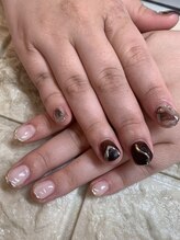 ネイルサロン シェリ(NAIL SALON Cheri)/ニュアンスネイル