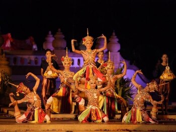 アジアンリラクゼーション ヴィラ 大橋店(asian relaxation villa)/タイ；十月祭（太陰月祭）