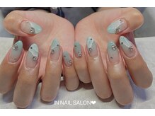 インネイルサロン 日暮里(IN NAIL SALON)/初回オフ無料やり放題￥11800