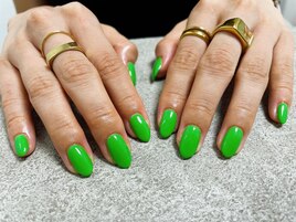 ネオンワンカラー