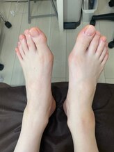 グリーングリーン(GREEN GREEN)/ピカピカ美爪に！