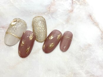 ラ プレジール バイ ヒップスデコ 大宮(La Plaisir by Hip's deco)/spring☆定額デザイン初回¥8000