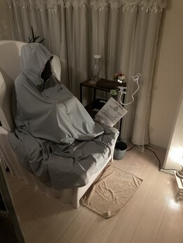 ヨサパーク グランス(YOSA PARK glans)/仕事終わりのルルオンは最高♪