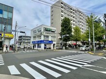 鷺沼駅前整骨院 鍼灸マッサージ院/鷺沼駅から徒歩30秒