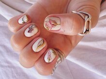 ターンネイルスタジオ 中央林間(TURN nail studio)/ニュアンスデザイン♪トレンド