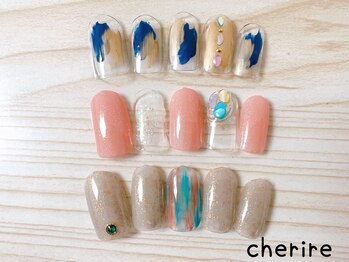 シェリール 北千住(Cherire)/☆定額ナチュラルコース☆