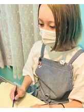 アイラッシュTokyo銀座サンクチュアリ Kaneko