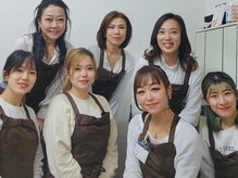 ウインド トータルビューティーサロン(WIND Total Beauty Salon)の雰囲気（宜しくお願いします☆奈良/新大宮/ネイル/まつげ/まつげパーマ）