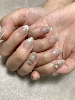 ラキネイル(LAKI Nail)/マグネットネイル