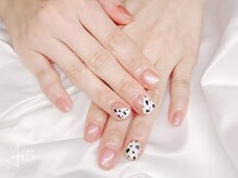 アルテ 柏店(Arte)/持込みOK☆Freeデザイン　¥8500