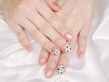 アルテ 柏店(Arte)/持込みOK☆Freeデザイン ¥8500