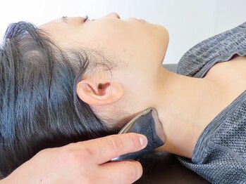 Drハリー 新宿/デスクワーク型肩こりに!