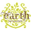 アース(Earth)ロゴ