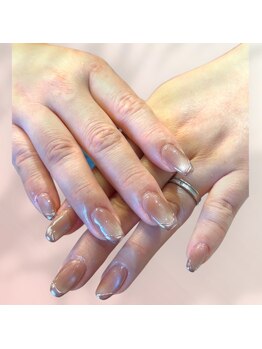 アヤネイルズ アンド アイラッシュ 綱島店(AYA NAILZ.&Eyelash)/90mins