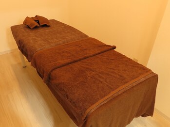 スミ(sumi.)/オイルマッサージの部屋