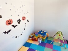 藤接骨院 浜松高林院/産後ママは キッズスペースへ☆