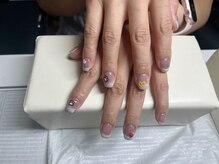 飛鳥(ASUKA)/お嬢さんの手