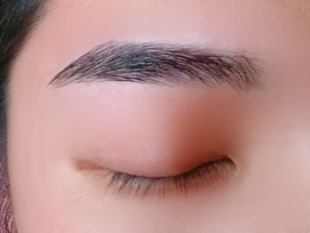 ラシク ゼロ 草加駅前(Lashiku Zero)/アイブロウWAX