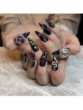 リノン(Linon)/スモークネイル