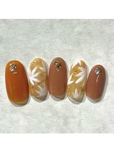 ニーマルニ ザ ビューティー(202 the beauty)/ジェルデザイン