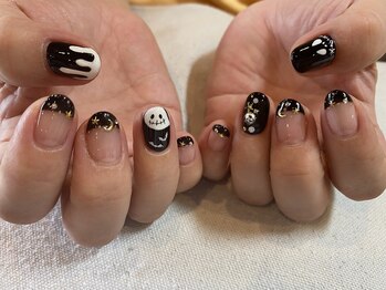 ロータス Lotus/ショートネイル