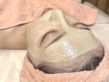 リン(Rin)/冬に備えてお肌リセット/温泉付