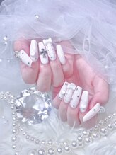 ドールネイル 札幌店(Doll Nail)/スカルプ10本つけ放題18000円