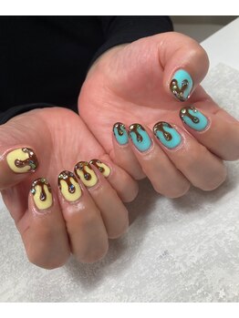 プリード 日進香久山店(PULIDO)/持込デザイン