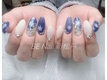 ビーネイル 新松戸(BE NAIL)/150分アート＋パッツやり放題