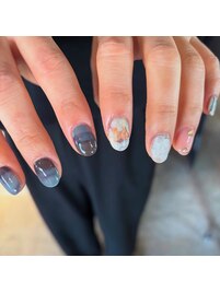 インク　ニュアンス　パテネイル
