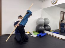 整骨院こころ 玖村院/予防のエクササイズ