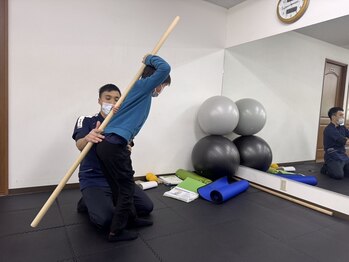 整骨院こころ 玖村院/予防のエクササイズ