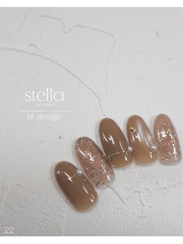 ステラ(stella)/パラジェル/フィルイン