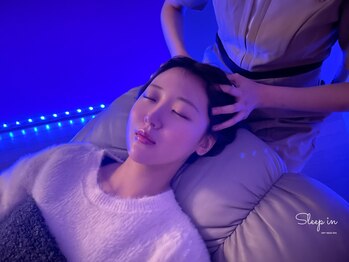 スリープイン 宇都宮西川田店(Sleep in)/溜まった疲れはその日のうちに