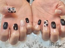 アイリス ビューティーサロン(iRiS Beayty salon)/《koyuki》ワンカラー＋アート
