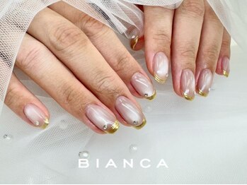 ビアンカ ネイルサロン 大宮店(Bianca)/うるっとマグネットネイル