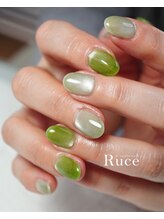 ネイルサロン ルーシェ(Nail Salon Ruce)/マグネットネイル
