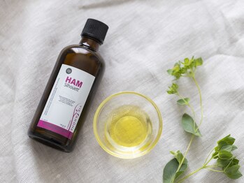 フロー(FLOW)/むくみに!リンパトリートメント