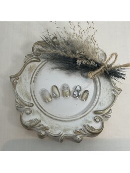 アイコニック ネイルアンドアイ 長久手店(ICONIQ nail&eye)/6月定額ネイル