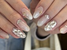 メロウ(mellow)/ブライダルネイル