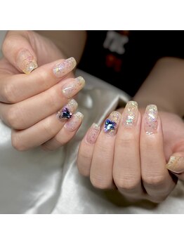 ララネイル(LALA nail)/ワンカラー