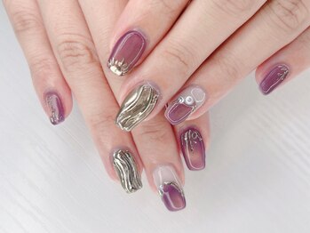 フォルサ(Forca)/ニュアンスマグネットフレンチ