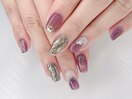 ニュアンスネイル
