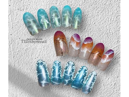 ティダ バイ リエネイル(TIDA by rienail)の写真