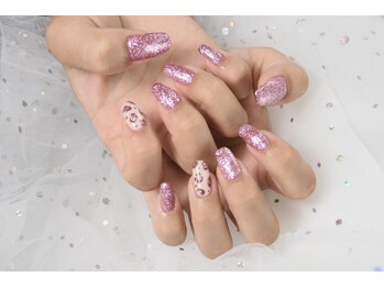 ワンカラーデザイン2本¥5,500