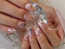 ルラネイル(lula nail)/キャンペーンデザイン