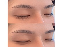 ジュノ アイラッシュ アンド ビューティー(Jeuno Eyelash and beauty)の雰囲気（アイブロウWax＆ブロウリフトメンズさんリピーター多数！！）