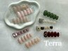 ハンド＆フットシンプル定額アート【ジェルオフ無料】12,450円※同時施術も可