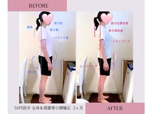 美容整体サロン ココボディ(COCOBODY)の雰囲気（「顔の歪み×全身の歪み」を同時に整える☆芸能関係者も多数来店）