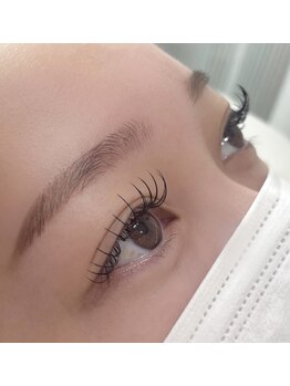 ウナ アイラッシュルーム(UNNA eyelash room)/エクステCCカール